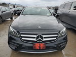 2019 Mercedes-benz E 300 4matic Black vin: WDDZF4KB4KA631543