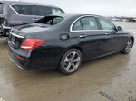 2019 Mercedes-benz E 300 4matic Black vin: WDDZF4KB4KA631543