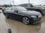 2019 Mercedes-benz E 300 4matic Black vin: WDDZF4KB4KA631543