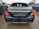 2019 Mercedes-benz E 300 4matic Black vin: WDDZF4KB4KA631543