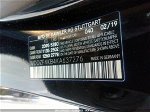 2019 Mercedes-benz E-class E 300 Black vin: WDDZF4KB4KA637276