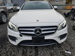 2019 Mercedes-benz E 300 4matic White vin: WDDZF4KB4KA670794