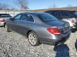 2019 Mercedes-benz E 300 4matic Gray vin: WDDZF4KB5KA510570