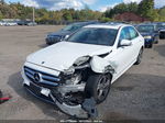 2019 Mercedes-benz E 300 4matic White vin: WDDZF4KB5KA583387