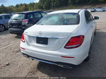 2019 Mercedes-benz E 300 4matic White vin: WDDZF4KB5KA583387