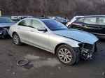 2019 Mercedes-benz E 300 4matic Silver vin: WDDZF4KB5KA634239