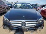 2019 Mercedes-benz E 300 4matic Black vin: WDDZF4KB5KA672053