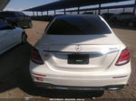 2019 Mercedes-benz E-class E 300 White vin: WDDZF4KB6KA513560