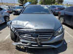 2019 Mercedes-benz E 300 4matic Gray vin: WDDZF4KB6KA606465