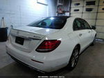 2019 Mercedes-benz E-class E 300 White vin: WDDZF4KB6KA613741