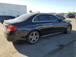 2019 Mercedes-benz E 300 4matic Black vin: WDDZF4KB7KA509808