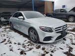 2019 Mercedes-benz E 300 4matic Серебряный vin: WDDZF4KB7KA551752