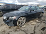 2019 Mercedes-benz E 300 4matic Black vin: WDDZF4KB7KA604904