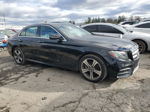 2019 Mercedes-benz E 300 4matic Черный vin: WDDZF4KB7KA604904