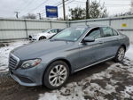 2019 Mercedes-benz E 300 4matic Gray vin: WDDZF4KB7KA659434