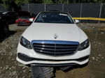 2019 Mercedes-benz E 300 4matic White vin: WDDZF4KB8JA396675