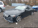 2019 Mercedes-benz E 300 4matic Black vin: WDDZF4KB9KA501208