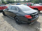 2019 Mercedes-benz E 300 4matic Black vin: WDDZF4KB9KA533012