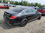 2019 Mercedes-benz E 300 4matic Black vin: WDDZF4KB9KA533012