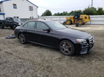 2019 Mercedes-benz E 300 4matic Black vin: WDDZF4KB9KA610252