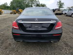 2019 Mercedes-benz E 300 4matic Black vin: WDDZF4KB9KA610252