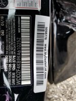 2019 Mercedes-benz E 300 4matic Black vin: WDDZF4KB9KA610252