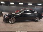 2019 Mercedes-benz E-class E 300 Black vin: WDDZF4KBXKA517367