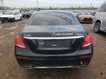 2019 Mercedes-benz E 300 4matic Black vin: WDDZF4KBXKA562485