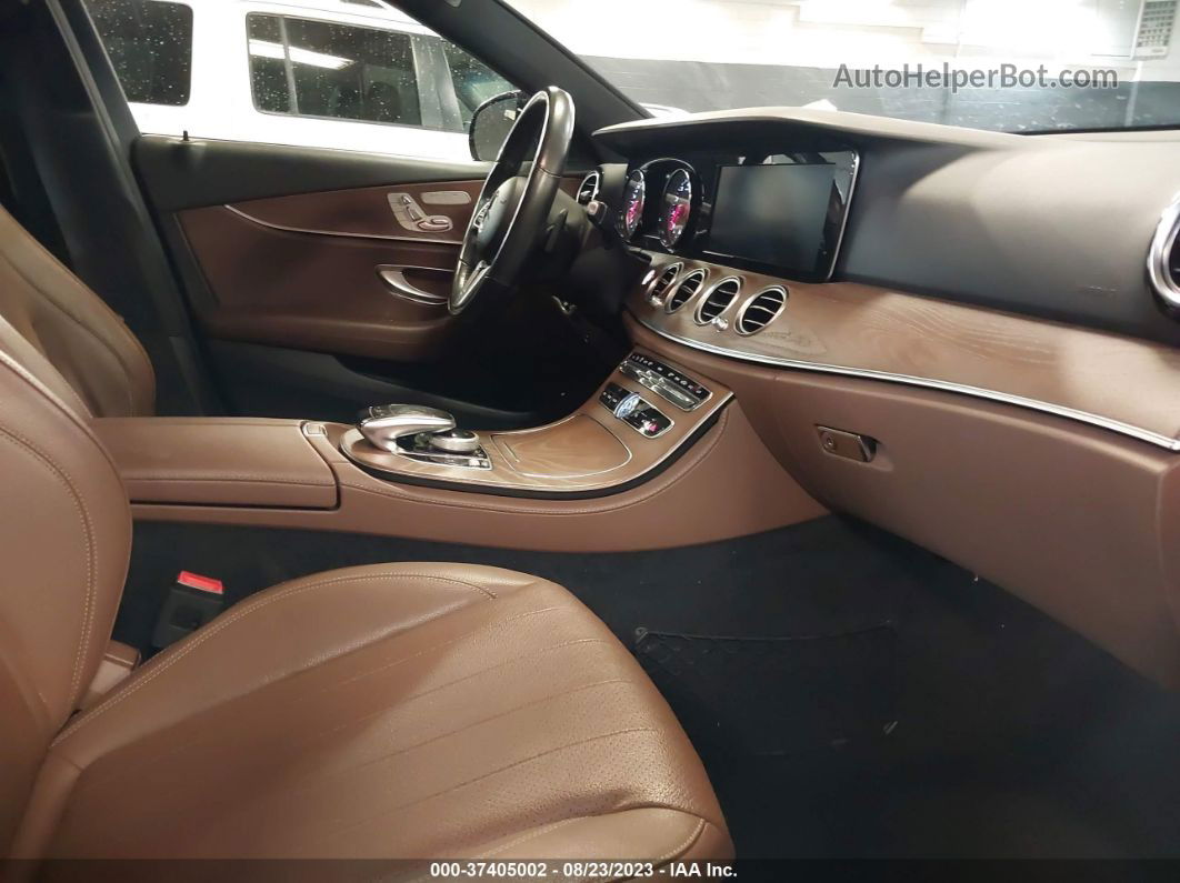 2019 Mercedes-benz E-class E 300 Синий vin: WDDZF4KBXKA582218