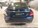 2019 Mercedes-benz E-class E 300 Blue vin: WDDZF4KBXKA582218