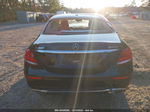 2019 Mercedes-benz E 300 4matic Black vin: WDDZF4KBXKA593588