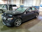 2019 Mercedes-benz E 300 4matic Black vin: WDDZF4KBXKA631997