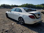 2019 Mercedes-benz E 300 4matic White vin: WDDZF4KBXKA657905