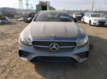 2019 Mercedes-benz E Amg 53 4matic Gray vin: WDDZF6BB0KA652482