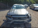 2019 Mercedes-benz E-class Amg E 53 Gray vin: WDDZF6BB3KA490458