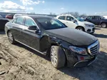 2019 Mercedes-benz E 450 4matic Black vin: WDDZF6JB1KA509185