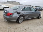 2019 Mercedes-benz E 450 4matic Gray vin: WDDZF6JB2KA539523