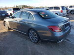 2019 Mercedes-benz E 450 4matic Gray vin: WDDZF6JB2KA539523