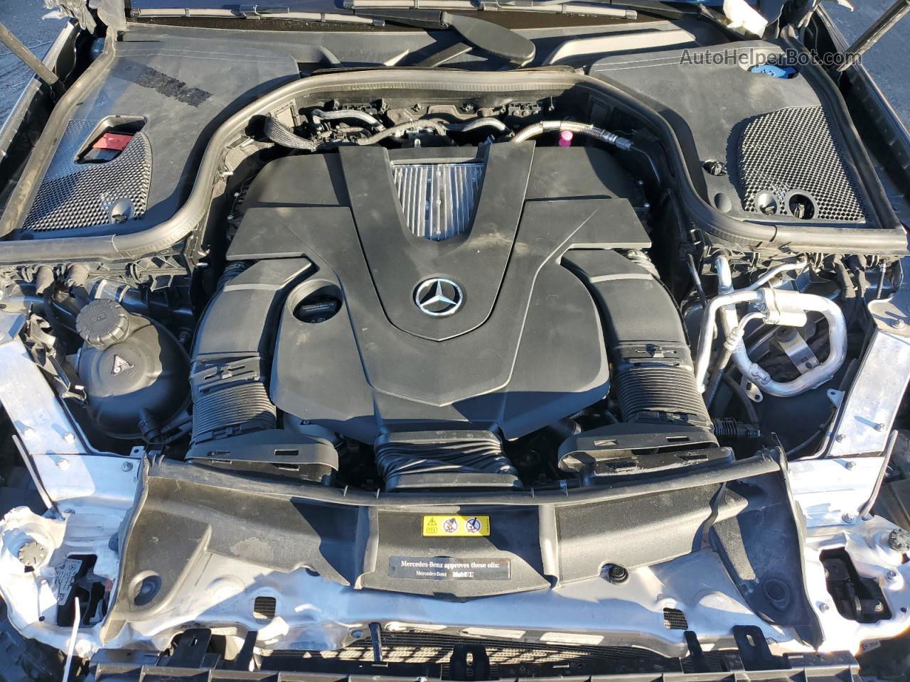 2019 Mercedes-benz E 450 4matic Gray vin: WDDZF6JB2KA539523