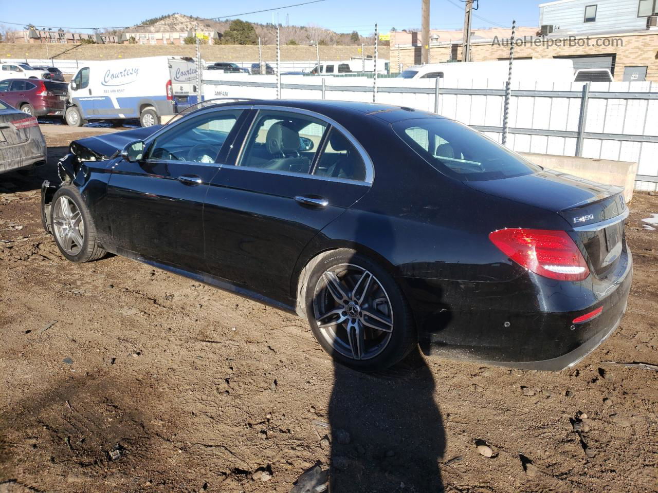 Price & History 2019 Mercedes-benz E 450 4matic 3.0l 6 vin