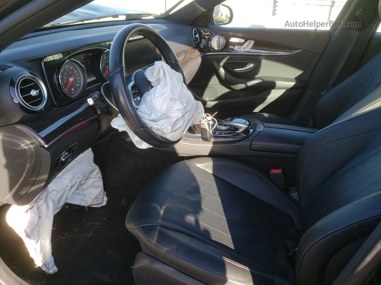 Price & History 2019 Mercedes-benz E 450 4matic 3.0l 6 vin