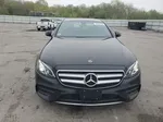 2019 Mercedes-benz E 450 4matic Black vin: WDDZF6JB6KA515628