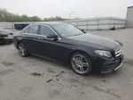 2019 Mercedes-benz E 450 4matic Black vin: WDDZF6JB6KA515628