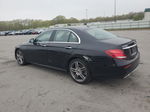 2019 Mercedes-benz E 450 4matic Black vin: WDDZF6JB6KA515628