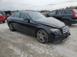 2019 Mercedes-benz E 450 4matic Black vin: WDDZF6JB8KA495656