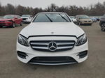 2019 Mercedes-benz E 450 4matic White vin: WDDZF6JB9KA571188