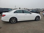 2019 Mercedes-benz E 450 4matic White vin: WDDZF6JB9KA571188