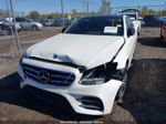 2019 Mercedes-benz E-class E 450 White vin: WDDZF6JB9KA680895