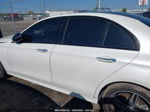 2019 Mercedes-benz E-class E 450 White vin: WDDZF6JB9KA680895