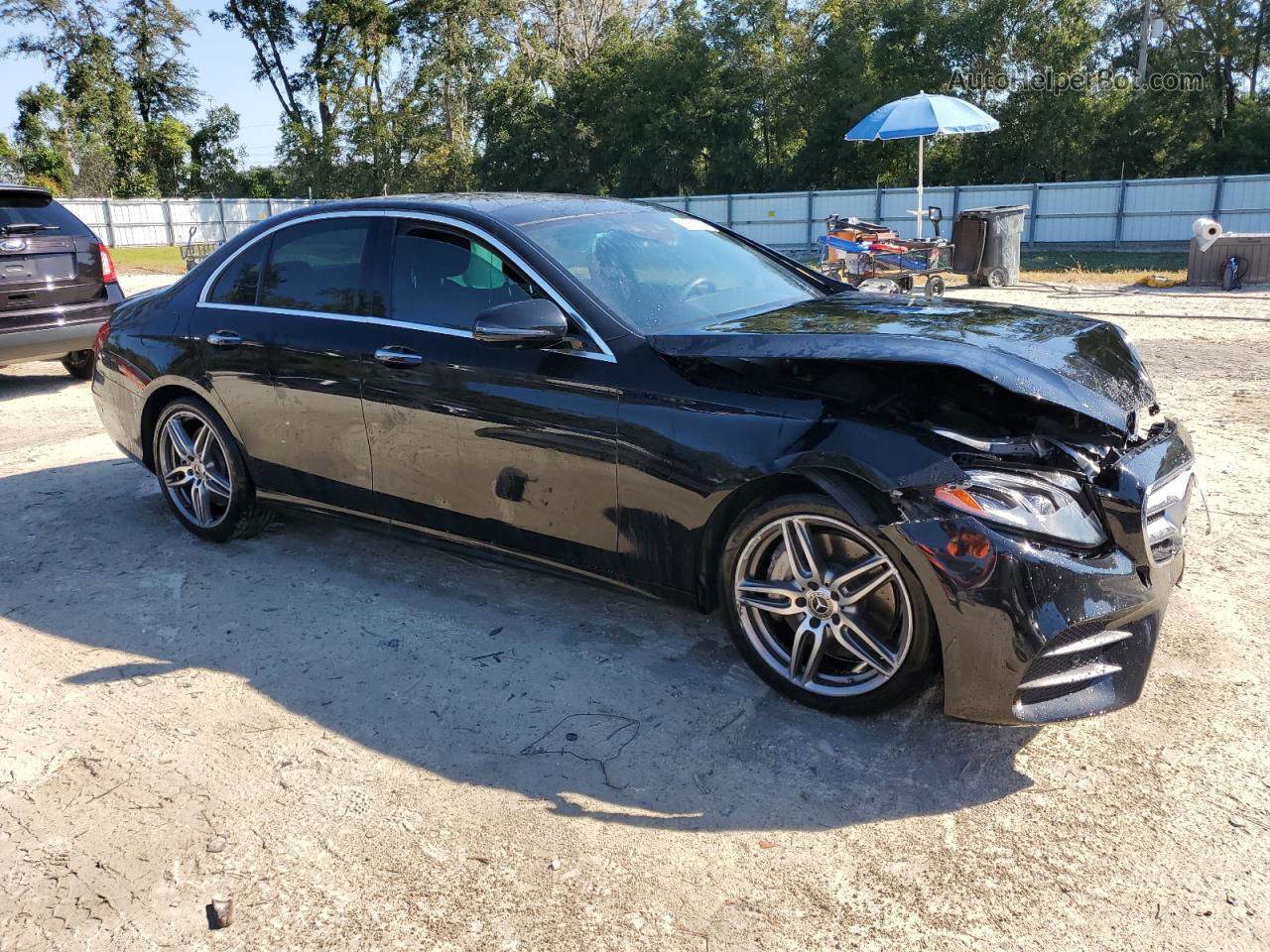 MERCEDESページ【他人購入不可】 Price & History 2019 Mercedes-benz E 450 4matic 3.0l 6 vin